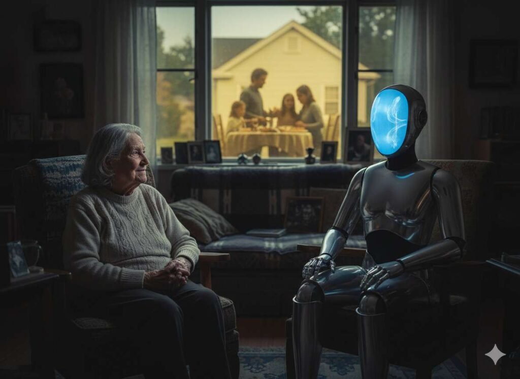 The Hidden Cost of Robot Companionship: Are We Ready