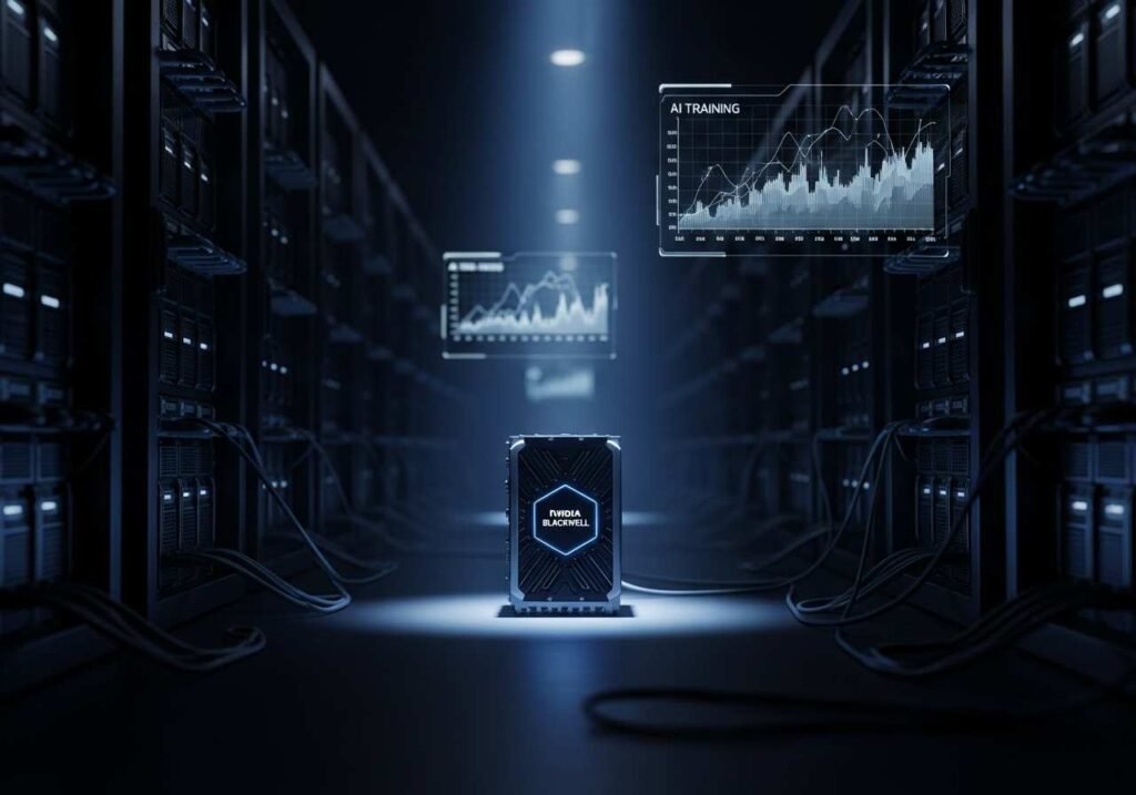 AI Stalled: The Nvidia GPU Shortage Choking Innovation