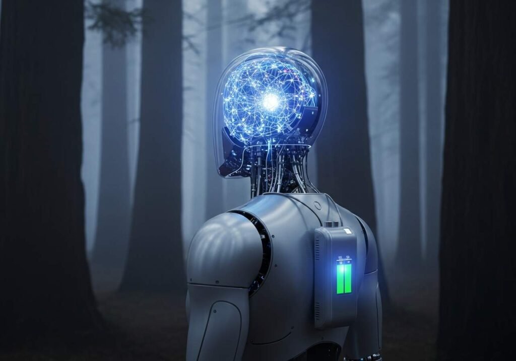 Neuromorphic Chips Breakthroughs for Next-Gen AI Robotics