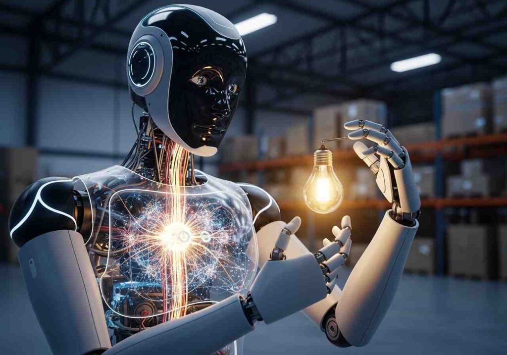 Software-Defined Robots: AI is the New Engine of Robotics